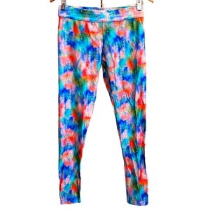 2 Chillies x Leggings Rainbow Watercolor